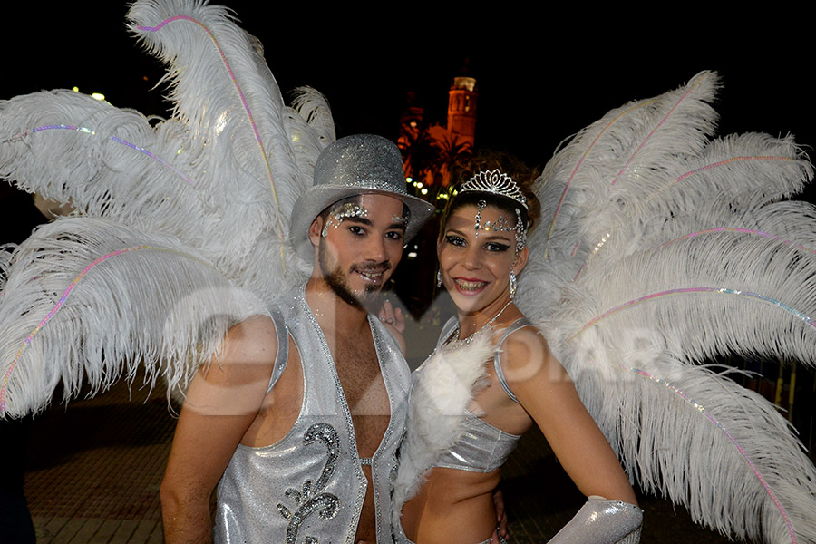 Rua del Carnaval de Sitges 2017 (I). Rua del Carnaval de Sitges 2017 (I)