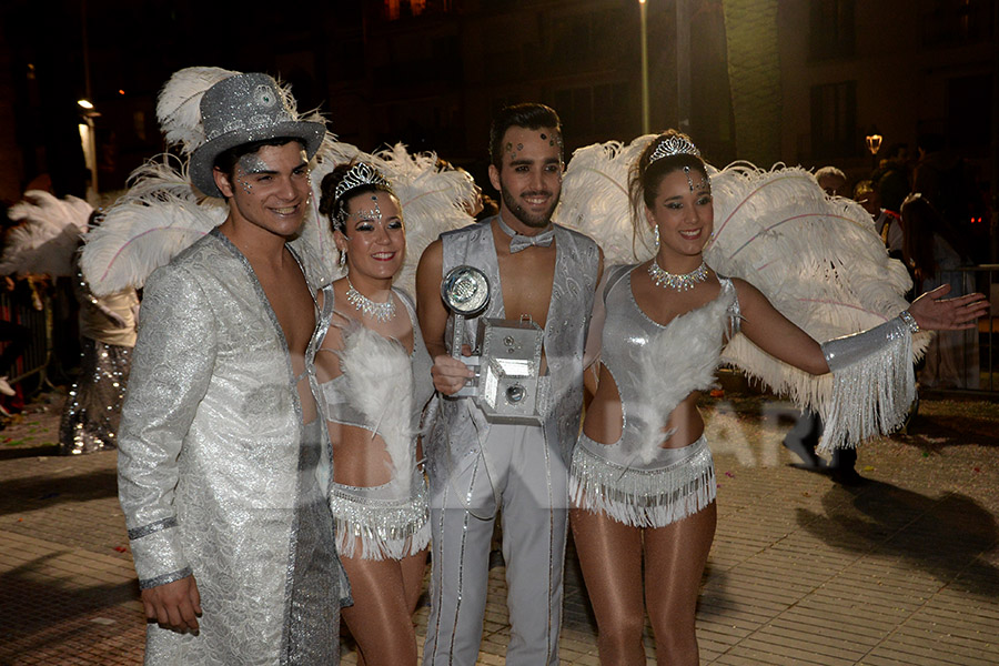 Rua del Carnaval de Sitges 2017 (I). Rua del Carnaval de Sitges 2017 (I)