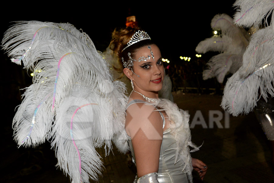 Rua del Carnaval de Sitges 2017 (I). Rua del Carnaval de Sitges 2017 (I)