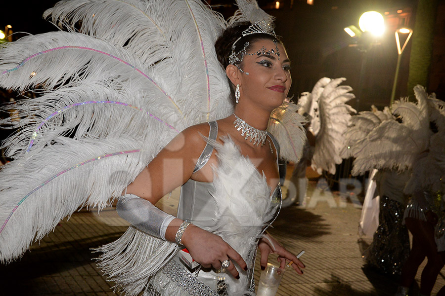 Rua del Carnaval de Sitges 2017 (I). Rua del Carnaval de Sitges 2017 (I)