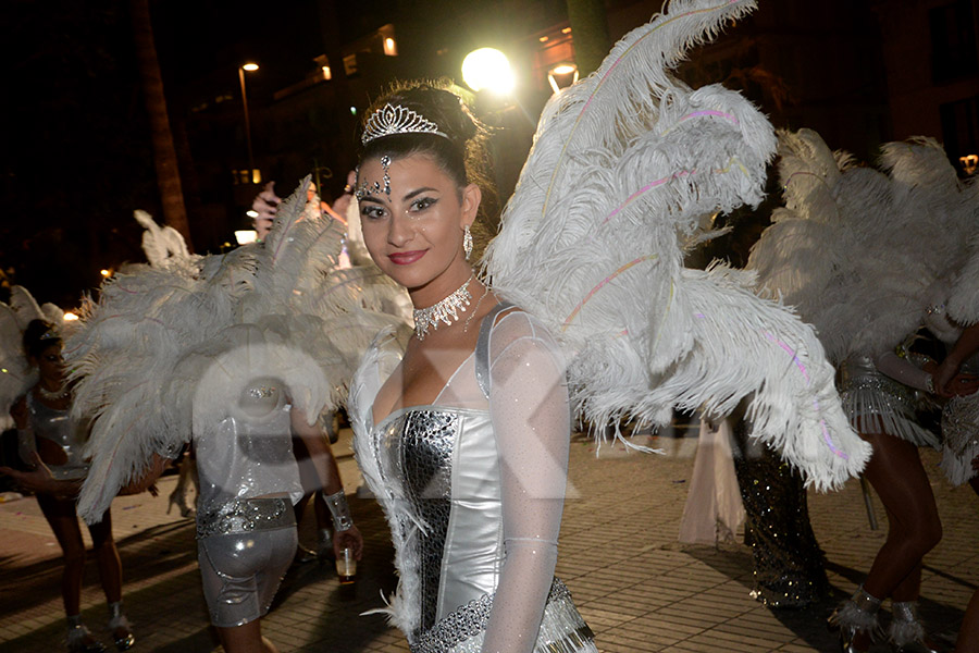 Rua del Carnaval de Sitges 2017 (I)