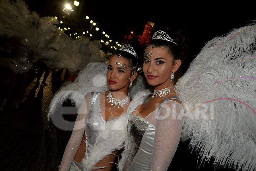 Rua del Carnaval de Sitges 2017 (I). Rua del Carnaval de Sitges 2017 (I)