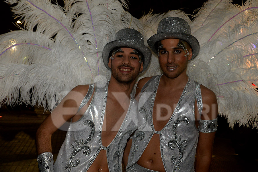 Rua del Carnaval de Sitges 2017 (I)