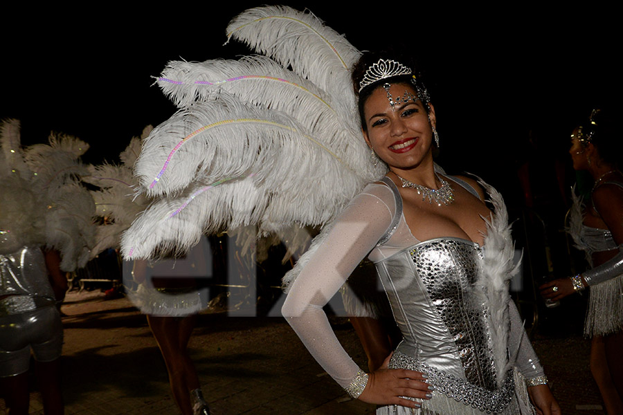 Rua del Carnaval de Sitges 2017 (I). Rua del Carnaval de Sitges 2017 (I)