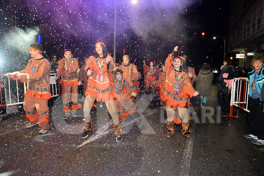 Rua del Carnaval del Vendrell 2017 (II). Rua del Carnaval del Vendrell 2017 (II)