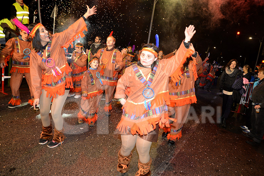 Rua del Carnaval del Vendrell 2017 (II). Rua del Carnaval del Vendrell 2017 (II)