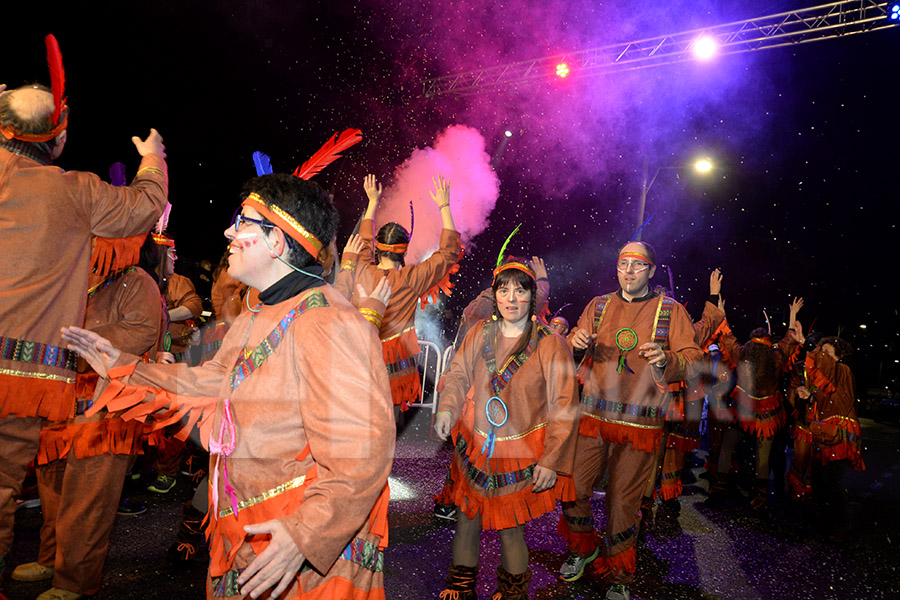 Rua del Carnaval del Vendrell 2017 (II)