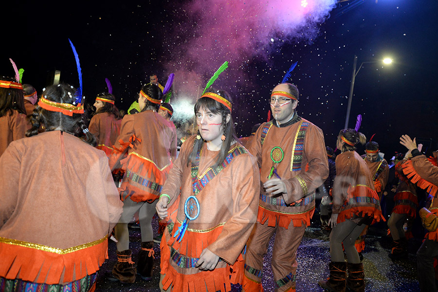 Rua del Carnaval del Vendrell 2017 (II)