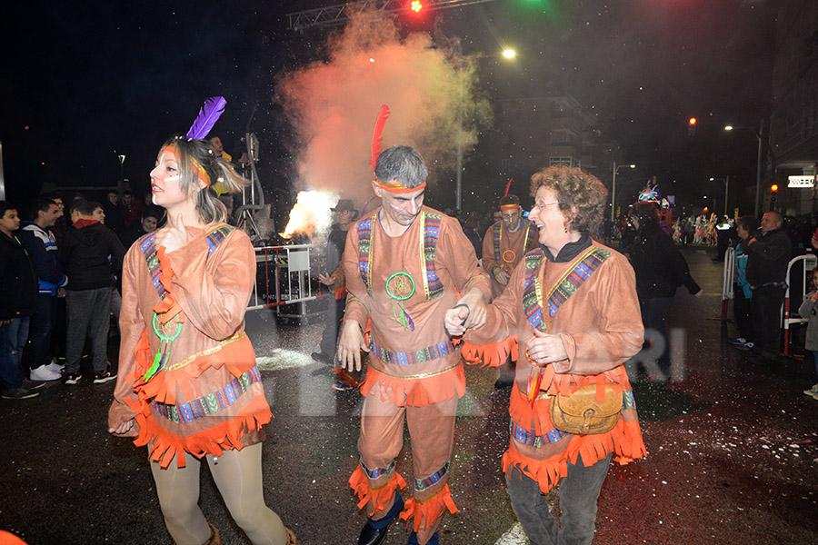 Rua del Carnaval del Vendrell 2017 (II)