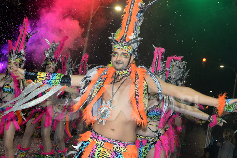 Rua del Carnaval del Vendrell 2017 (II)