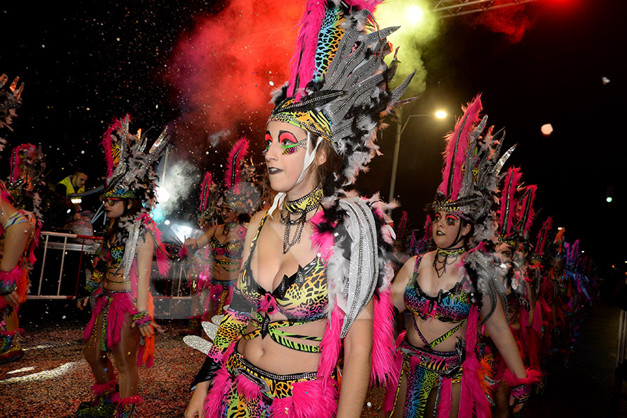 Rua del Carnaval del Vendrell 2017 (II)