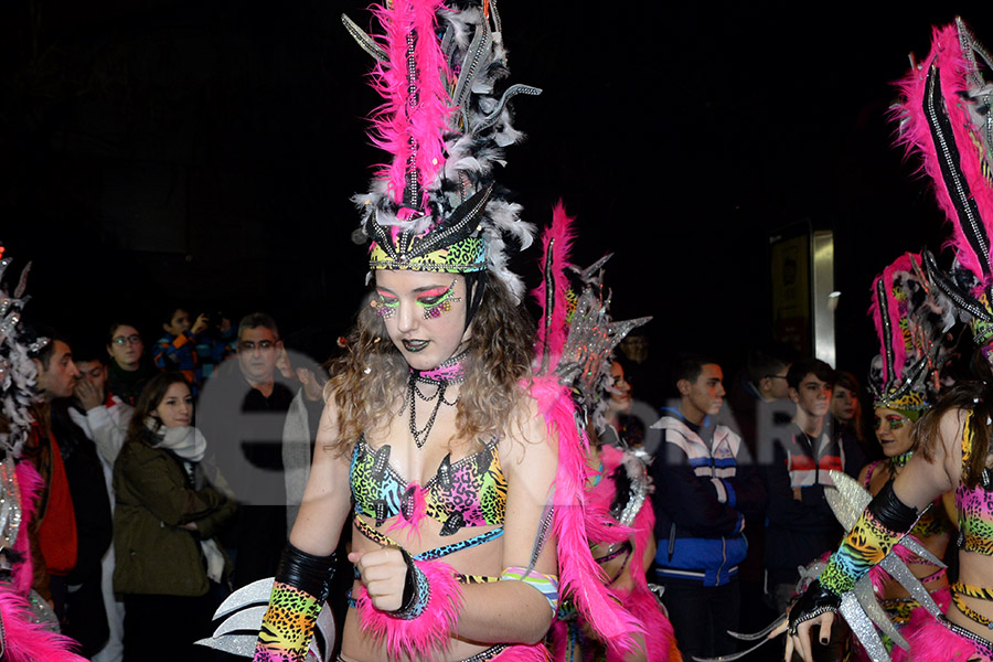 Rua del Carnaval del Vendrell 2017 (II)