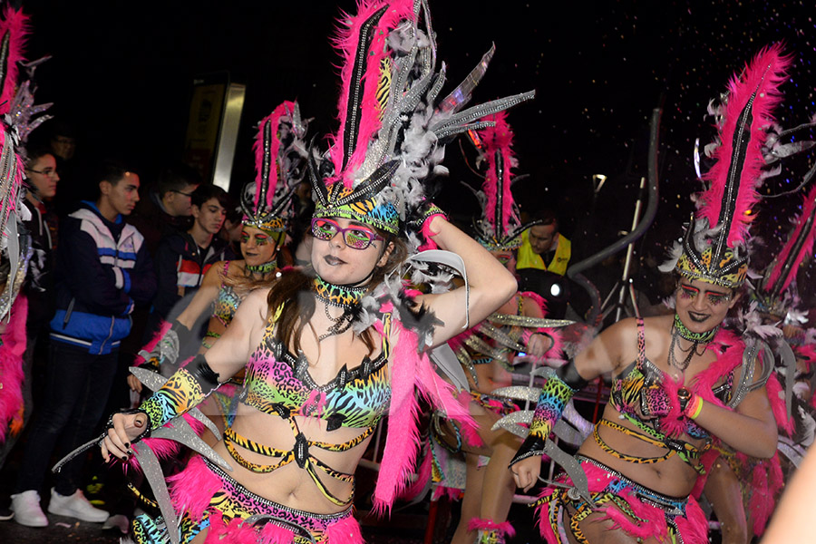 Rua del Carnaval del Vendrell 2017 (II)