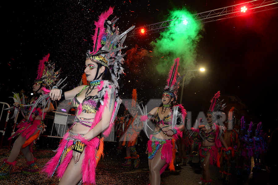 Rua del Carnaval del Vendrell 2017 (II). Rua del Carnaval del Vendrell 2017 (II)