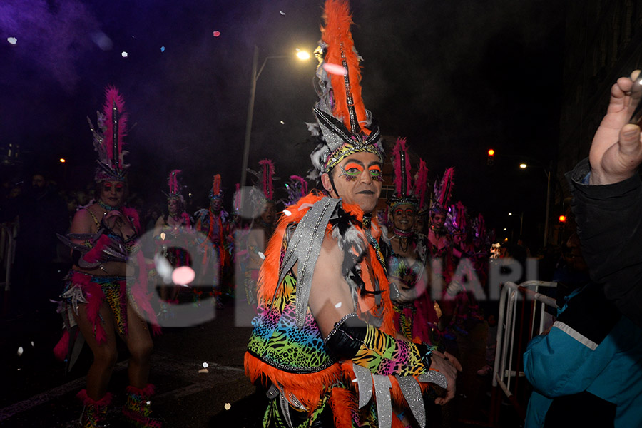 Rua del Carnaval del Vendrell 2017 (II)