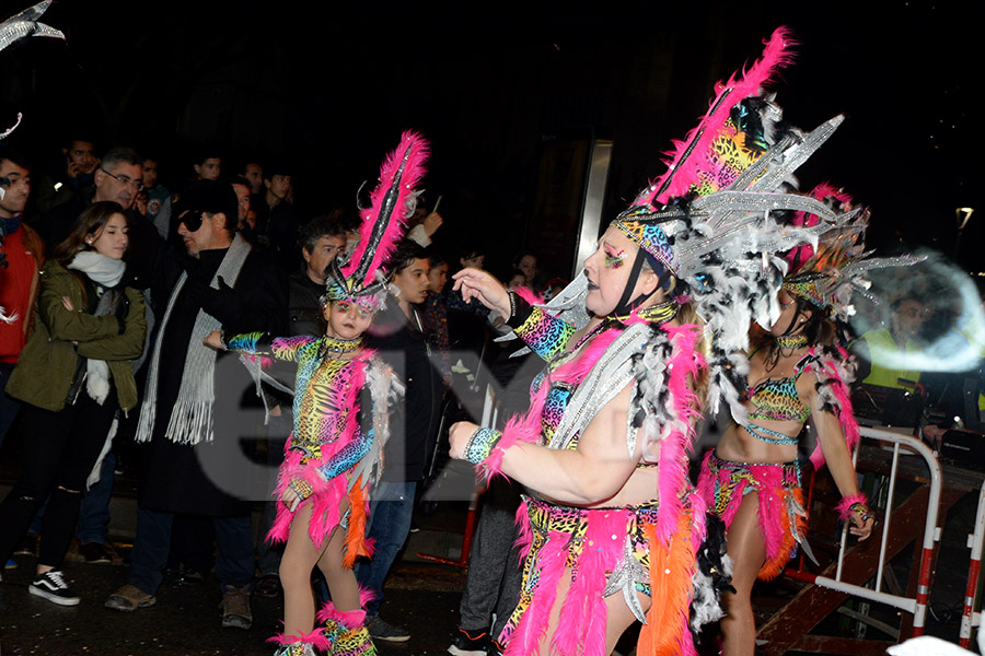 Rua del Carnaval del Vendrell 2017 (II)