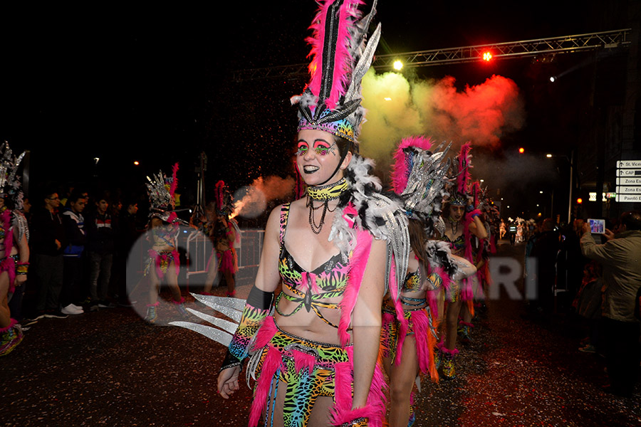 Rua del Carnaval del Vendrell 2017 (II)