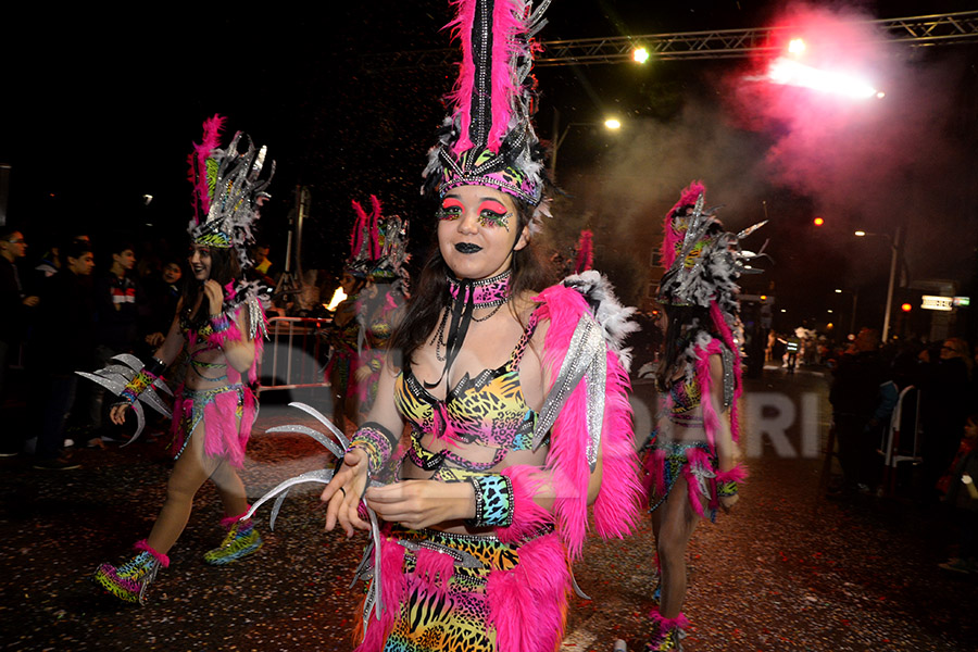 Rua del Carnaval del Vendrell 2017 (II). Rua del Carnaval del Vendrell 2017 (II)