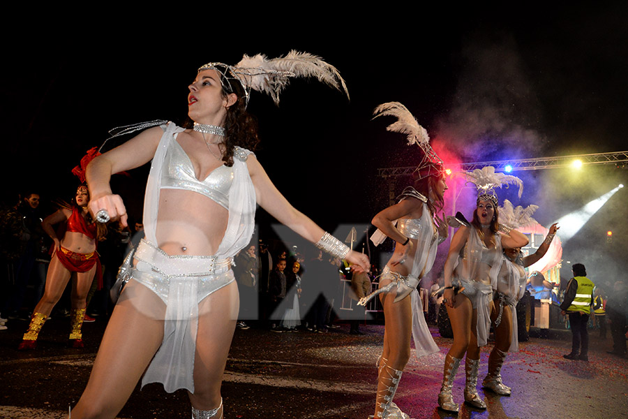 Rua del Carnaval del Vendrell 2017 (II). Rua del Carnaval del Vendrell 2017 (II)