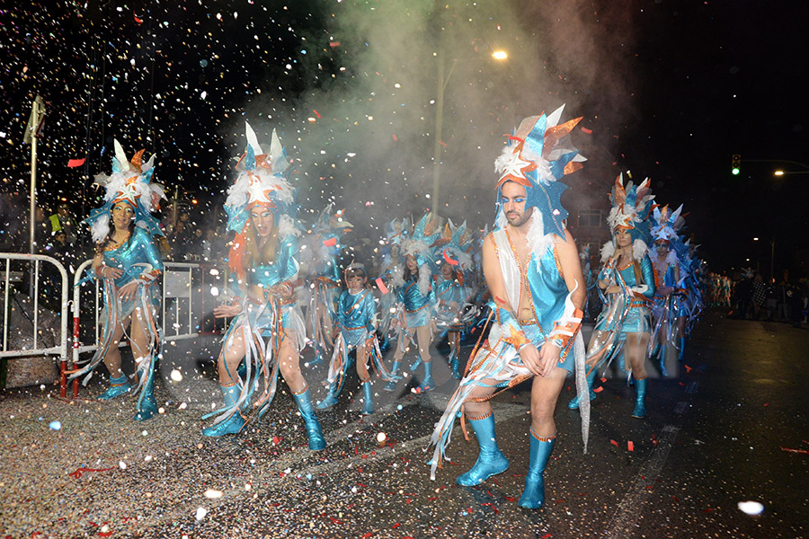 Rua del Carnaval del Vendrell 2017 (II). Rua del Carnaval del Vendrell 2017 (II)