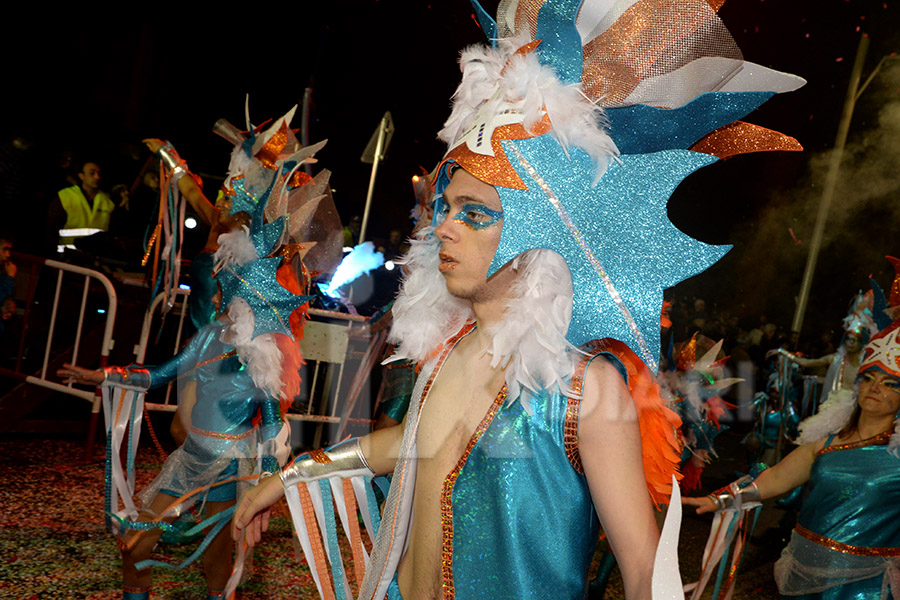 Rua del Carnaval del Vendrell 2017 (II). Rua del Carnaval del Vendrell 2017 (II)