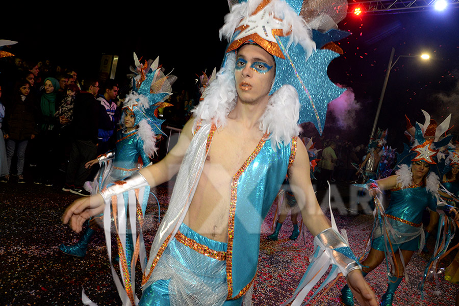 Rua del Carnaval del Vendrell 2017 (II). Rua del Carnaval del Vendrell 2017 (II)