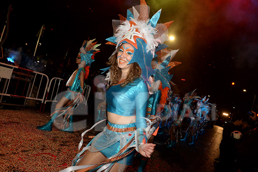 Rua del Carnaval del Vendrell 2017 (II)