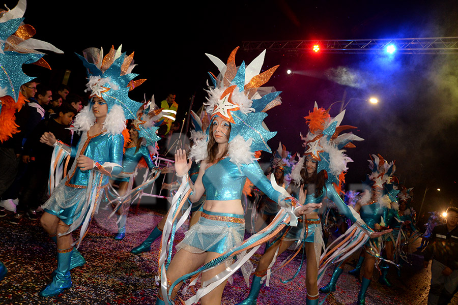 Rua del Carnaval del Vendrell 2017 (II). Rua del Carnaval del Vendrell 2017 (II)