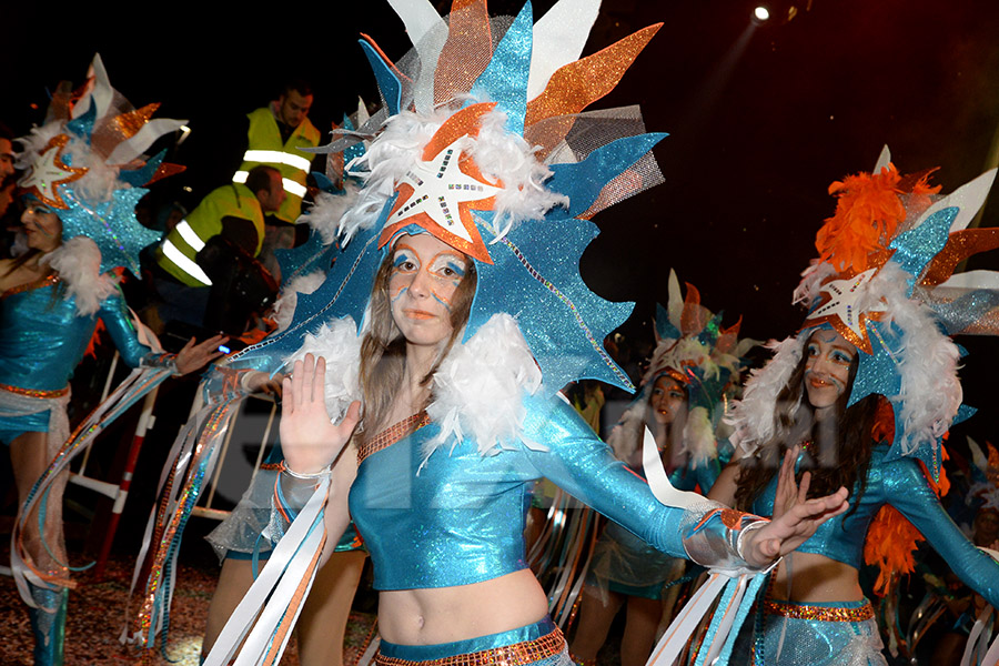 Rua del Carnaval del Vendrell 2017 (II). Rua del Carnaval del Vendrell 2017 (II)