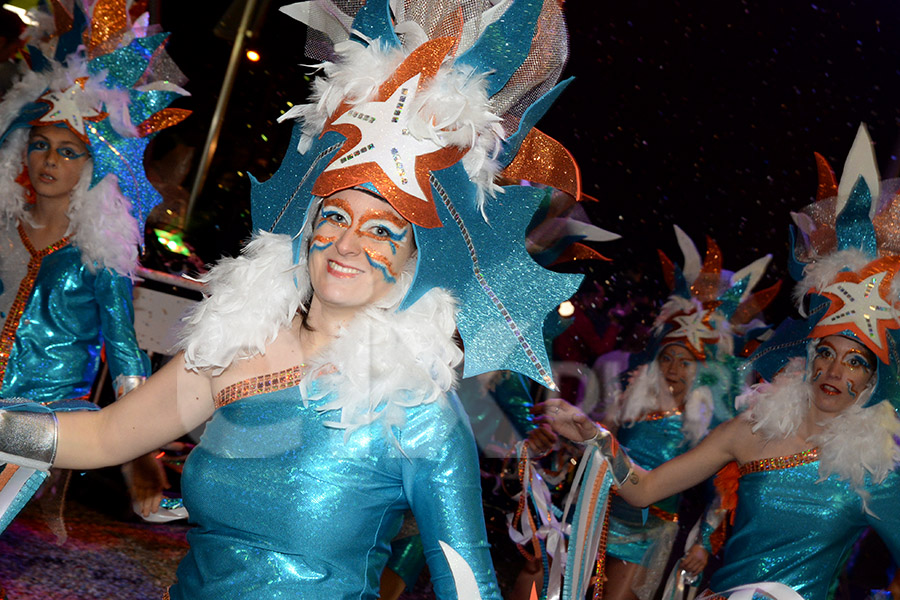 Rua del Carnaval del Vendrell 2017 (II). Rua del Carnaval del Vendrell 2017 (II)