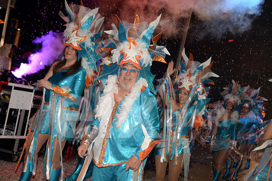 Rua del Carnaval del Vendrell 2017 (II). Rua del Carnaval del Vendrell 2017 (II)