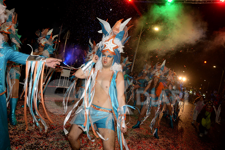 Rua del Carnaval del Vendrell 2017 (II)