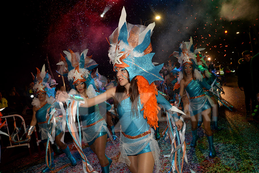 Rua del Carnaval del Vendrell 2017 (II)