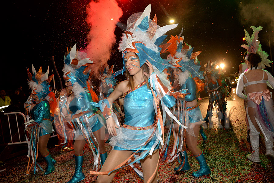 Rua del Carnaval del Vendrell 2017 (II). Rua del Carnaval del Vendrell 2017 (II)