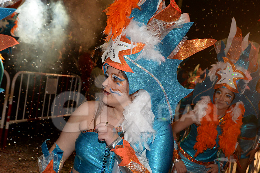 Rua del Carnaval del Vendrell 2017 (II). Rua del Carnaval del Vendrell 2017 (II)