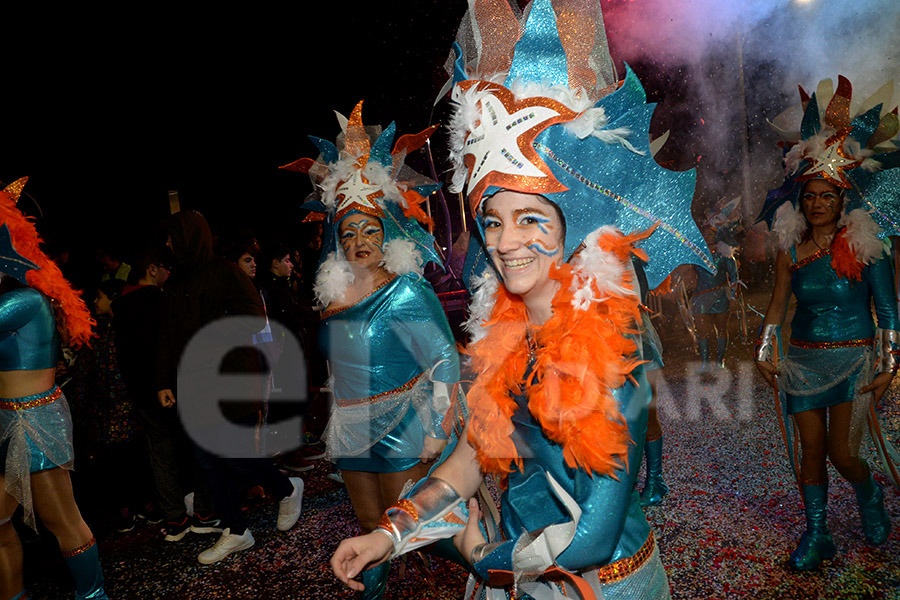 Rua del Carnaval del Vendrell 2017 (II). Rua del Carnaval del Vendrell 2017 (II)