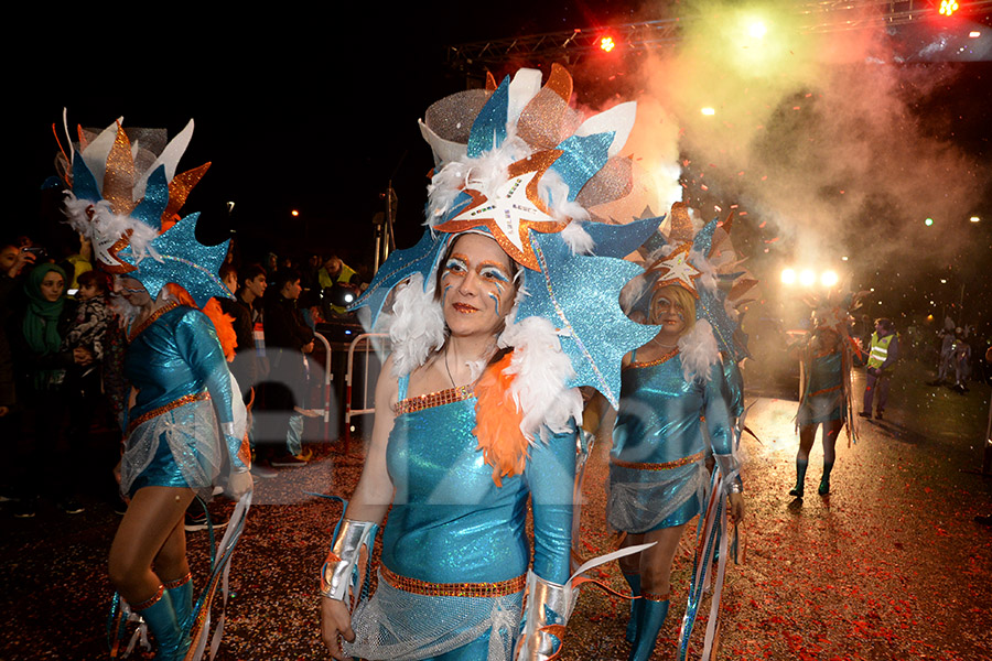 Rua del Carnaval del Vendrell 2017 (II)