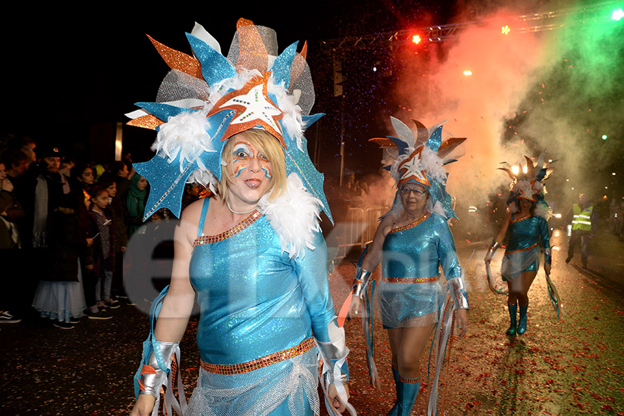 Rua del Carnaval del Vendrell 2017 (II)