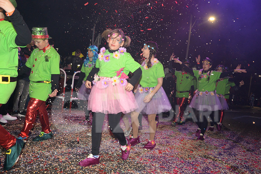 Rua del Carnaval del Vendrell 2017 (II)