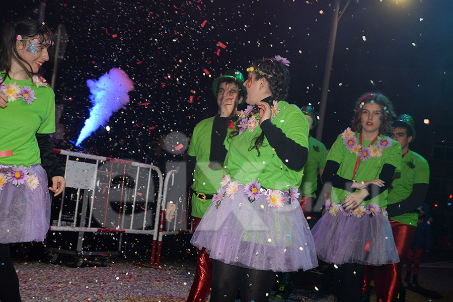 Rua del Carnaval del Vendrell 2017 (II)