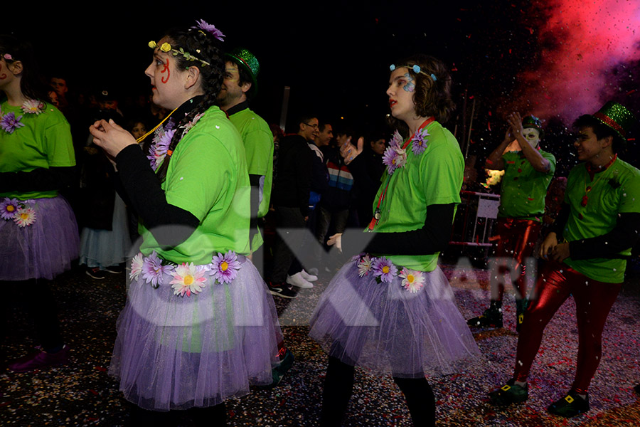 Rua del Carnaval del Vendrell 2017 (II). Rua del Carnaval del Vendrell 2017 (II)