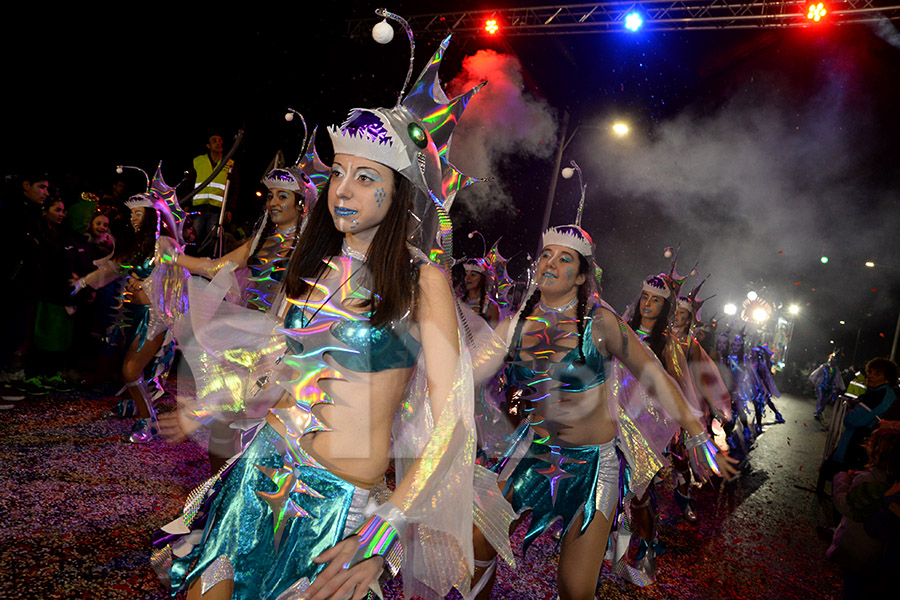 Rua del Carnaval del Vendrell 2017 (II)