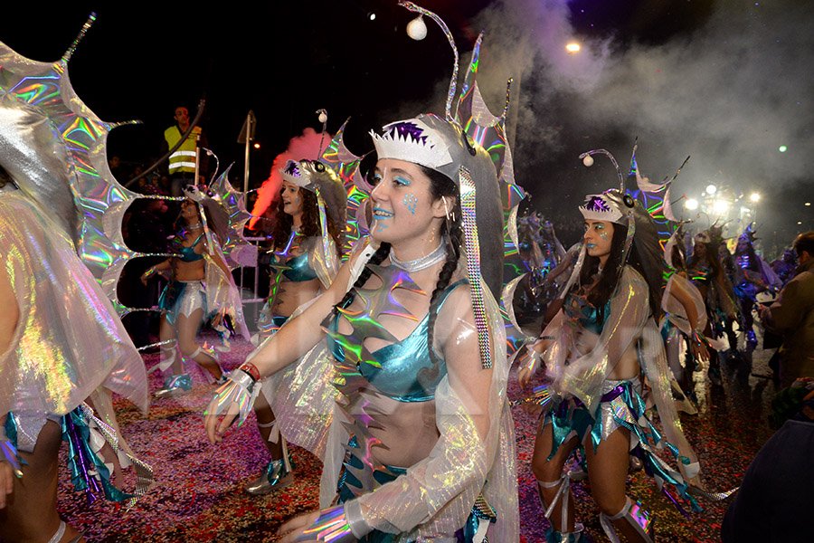 Rua del Carnaval del Vendrell 2017 (II)