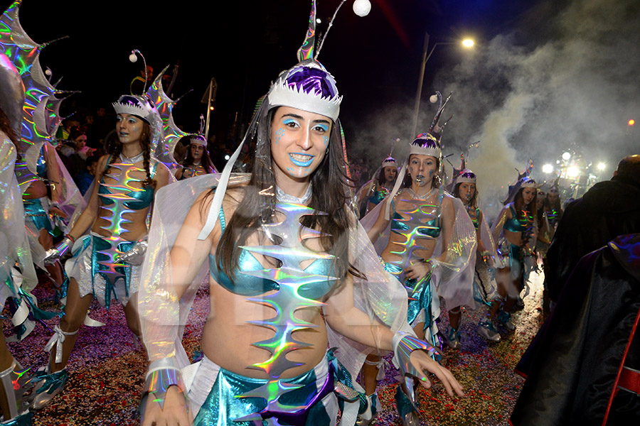 Rua del Carnaval del Vendrell 2017 (II)