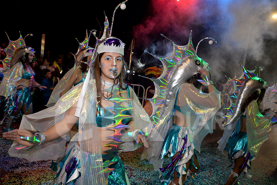 Rua del Carnaval del Vendrell 2017 (II)