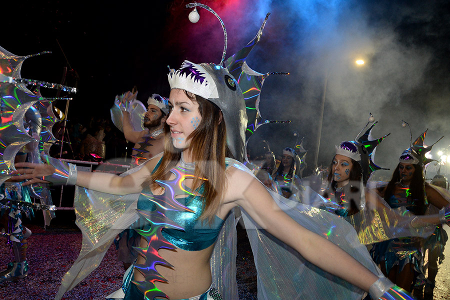 Rua del Carnaval del Vendrell 2017 (II)