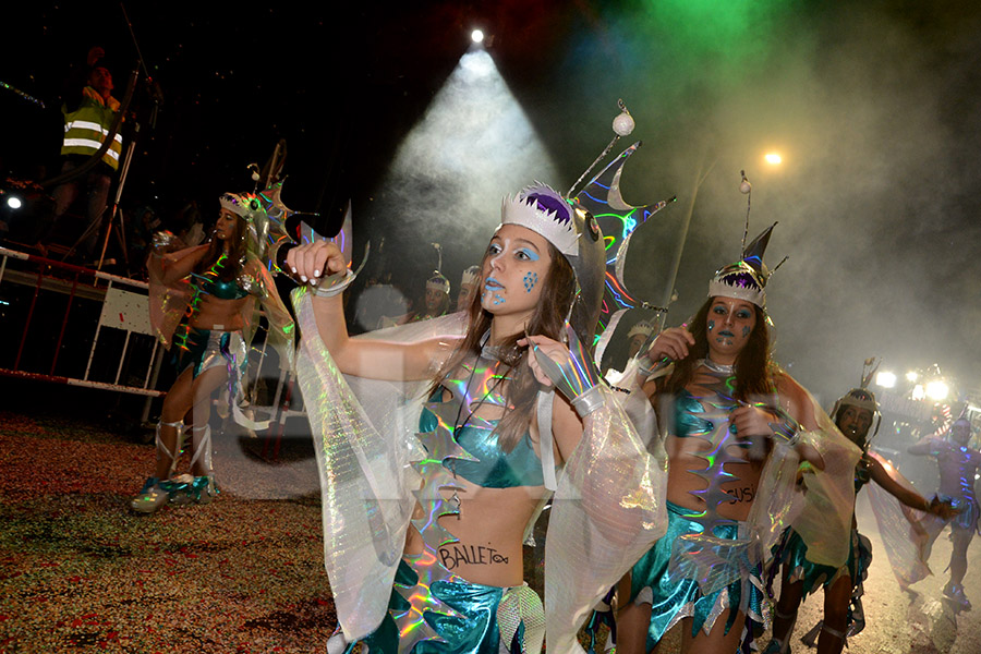 Rua del Carnaval del Vendrell 2017 (II)