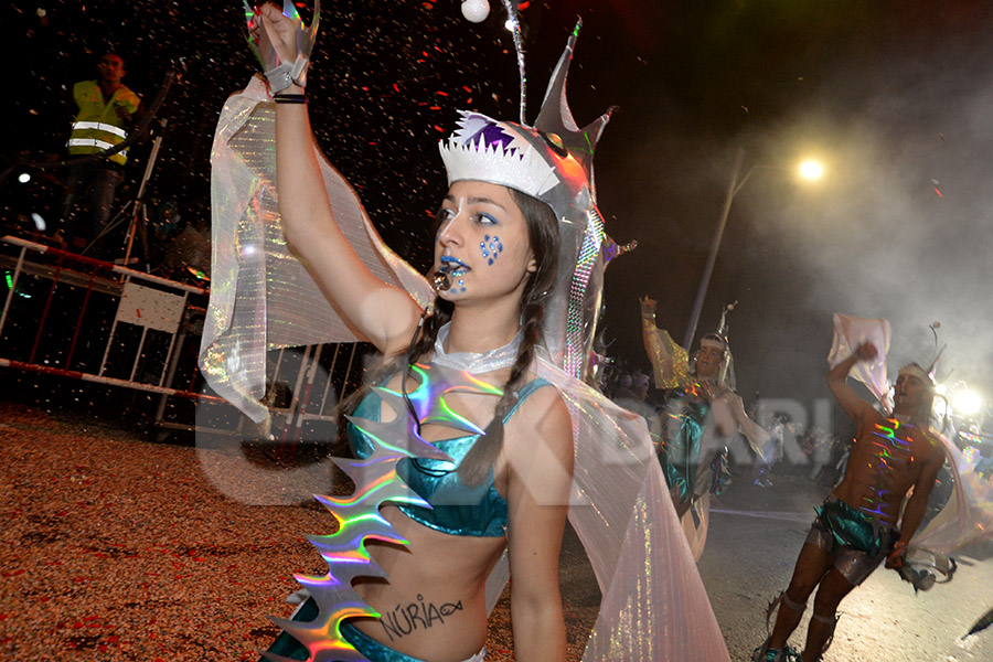 Rua del Carnaval del Vendrell 2017 (II). Rua del Carnaval del Vendrell 2017 (II)