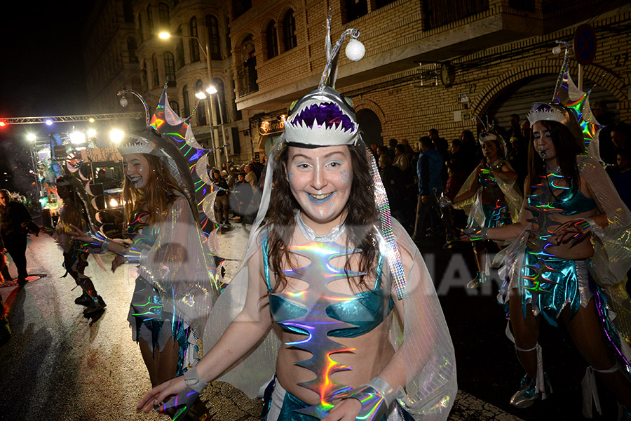 Rua del Carnaval del Vendrell 2017 (II)