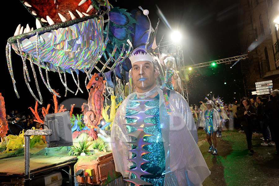 Rua del Carnaval del Vendrell 2017 (II). Rua del Carnaval del Vendrell 2017 (II)